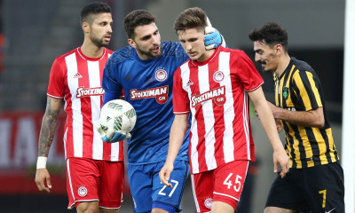 Ολυμπιακός: Ετοιμάζει κίνηση για Ρέτσο η Γκλάντμπαχ