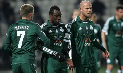 Παναθηναϊκός: Ήρθαν ηγέτες, πλέον στα αζήτητα!