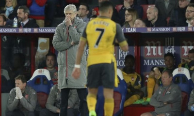 Απίστευτο… καρφί για Αλέξις από Βενγκέρ