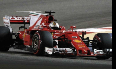 Γκραν Πρι: Δεύτερη νίκη για Φέτελ