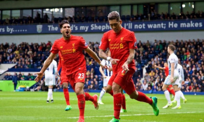 Με την ψυχή στο στόμα η Λίβερπουλ!