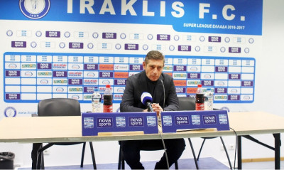 Ανατροπή στον Ηρακλή: Οι παίκτες κράτησαν τον Παντελίδη στην τεχνική ηγεσία