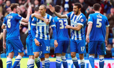 Στην Premier League η Μπράιτον μετά από 34 χρόνια!