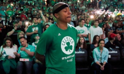 Η αφιέρωση του Τόμας στην μνήμη της αδερφής του