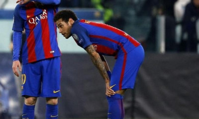 Νεϊμάρ: «Έχουμε 1% να προκριθούμε»