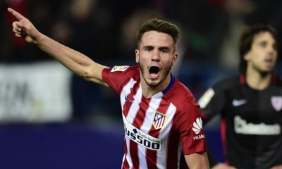 Σαούλ: «Ρίσκαρα την υγεία μου για την Ατλέτικο»