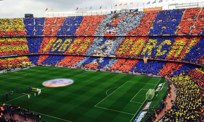 Με αυτόν τον εντυπωσιακό τρόπο πάει για την ανατροπή η Μπαρτσελόνα! (video)