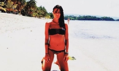 Survivor: Η Ειρήνη Κολιδά  ποζάρει με μαγιό στην πρώτη επαγγελματική φωτογράφισή της