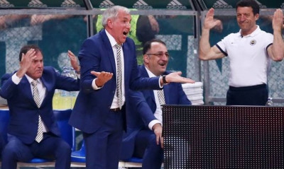 Ομπράντοβιτς: «Δεν τέλειωσε τίποτα»