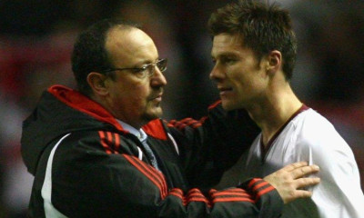 Αλόνσο: «Έφυγα απ' την Λίβερπουλ γιατί πήγα στην γέννηση του γιου μου!»