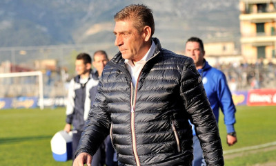 Αιχμές Παντελίδη για τις διαρροές σχετικά με το μέλλον του στον Ηρακλή