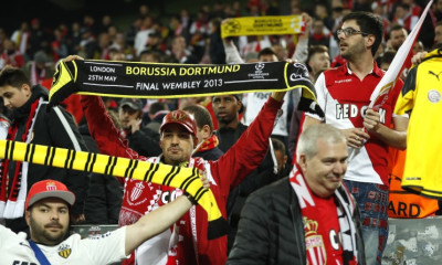 Το δώρο του αντιπροέδρου της Μονακό στον πρόεδρο της Ντόρτμουντ