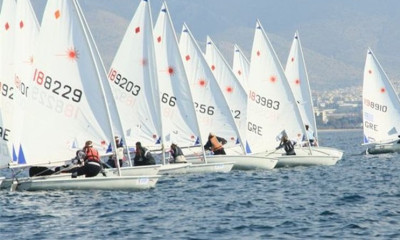 Οι εκπρόσωποι της Εθνικής ομάδας για τους διεθνείς αγώνες ιστιοπλοΐας