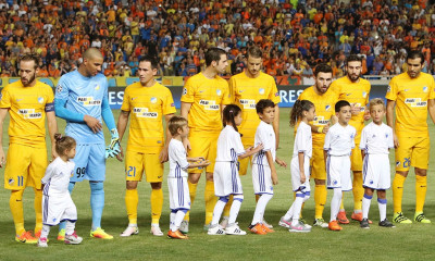 Στους «4» του Κυπέλλου ο ΑΠΟΕΛ