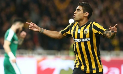 Παναθηναϊκός: Και στο βάθος... Βάργκας