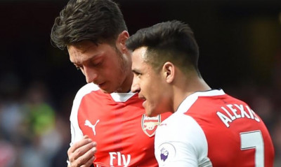 Διπλό «χτύπημα» με Αλέξις και Εζίλ ετοιμάζει η Παρί!