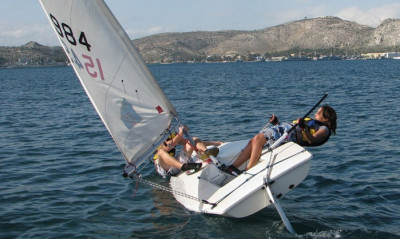 Δεύτερη η Καραχάλιου στο «30 Spring Cup Izola»