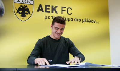 Μπάγεβιτς: «Ο Γαλανόπουλος μπορεί να εξελιχθεί σε ηγέτη»