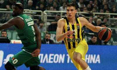 Euroleague: Τα καλύτερα του MVP Μπογκντάνοβιτς