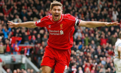 Ξαναφορά τη φανέλα της Λίβερπουλ ο Τζέραρντ!