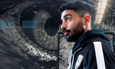 Απίστευτο γκολ Κλάους στην προπόνηση του ΠΑΟΚ! (video)