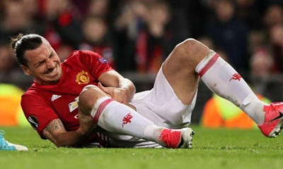 Σοκαριστικές φήμες για τον τραυματισμό του Ιμπραϊμοβιτς