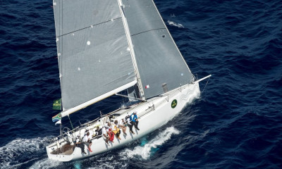 Τα πανελλήνια 420 και Λέιζερ Ράντιαλ