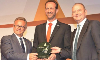 Έλληνας ο καλύτερος προπονητής στην Αυστρία!