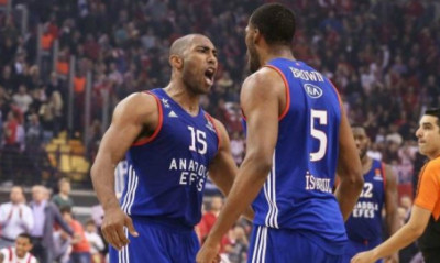 Γκρέιντζερ: «Τρομερή νίκη χθες»