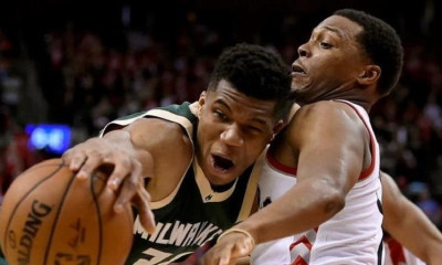 Αποθέωσε Αντετοκούνμπο ο Λάουρι!