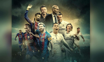 Ρεάλ Μαδρίτης-Μπαρτσελόνα: Οι γκολάρες που σημάδεψαν τα Clasico