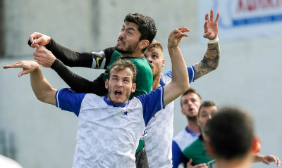 Αδιανόητο σκηνικό στο Ιωνικός-Ερμής Ζωνιανών!