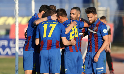 Κέρκυρα - Πανιώνιος 1-0: «Πάνθηρας» ήταν η Κέρκυρα