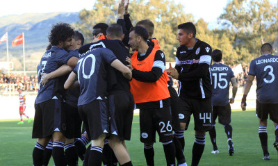 Πλατανιάς-ΠΑΟΚ 1-3: Σαν σίφουνας και τώρα... περιμένει!