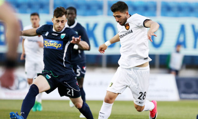 Λεβαδειακός-ΑΕΚ 0-2: Έπεσαν οι Βοιωτοί, στα play offs η Ένωση