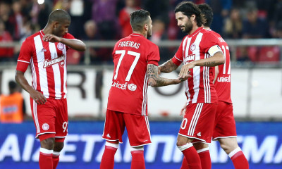 Ολυμπιακός-ΠΑΣ Γιάννινα 5-0: Σκόρπισε τον ΠΑΣ, «κλείδωσε» τον τίτλο!