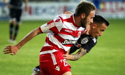 Πλατανιάς: Στην έξοδο Μπανανά και Ντίνας