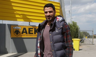 Ζήκος: «Αναλαμβάνω τις ακαδημίες της ΑΕΚ»