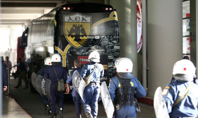 «Έχει σβηστεί το υλικό από τις κάμερες»