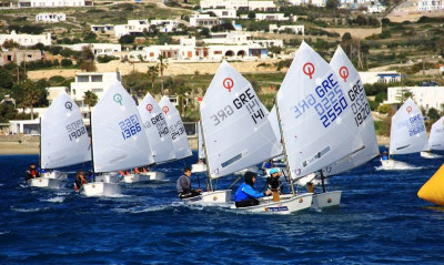 Τα αποτελέσματα στα πανελλήνια 420 και Λέιζερ Ράντιαλ