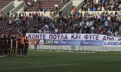 Στην «επίθεση» ο Κούγιας – «Καρφιά» για Τσιώλη