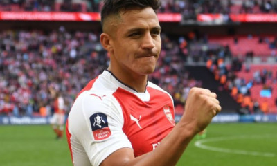 Βενγκέρ: «Σε μας και του χρόνου ο Αλέξις»