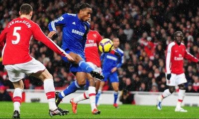 Δεν υπάρχει ο Ντρογκμπά: Το καλύτερο τρολάρισμα ever στην Άρσεναλ!