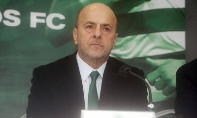 Αλαφούζος: «Δεν φεύγω από τον Παναθηναίκό!»