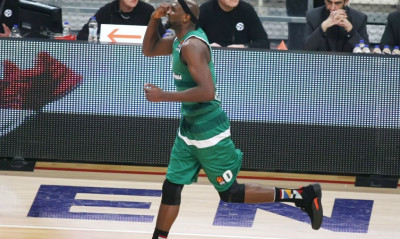 MVP του δεύτερου γύρου ο Σίνγκλετον!