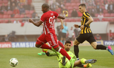 Τρεις αγωνιστικές στον Σεμπά - Χάνει τον ημιτελικό με την ΑΕΚ