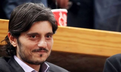 Δ. Γιαννακόπουλος: «Καμικάζι στην Πόλη»