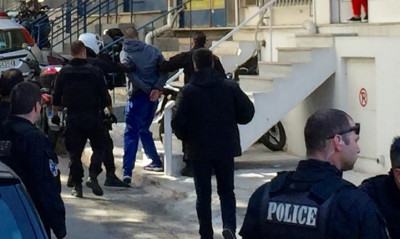 Αυτός είναι ο δράστης της επίθεσης στον Τάκη Τσουκαλά!