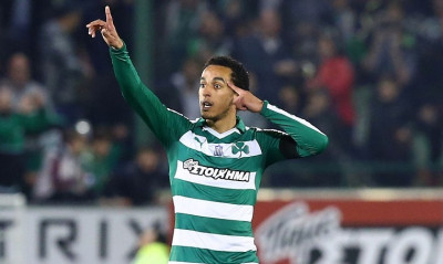 Παναθηναϊκός: Με Ζέκα στην Τούμπα!