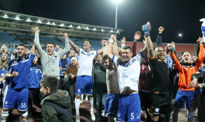 Ηρακλής: Πρώτα Αστέρας Τρίπολης και μετά… διάλυση